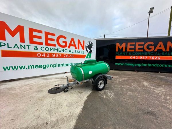 1,000 litre...WATER BOWSER / STORAGE tank...1010T 322435648