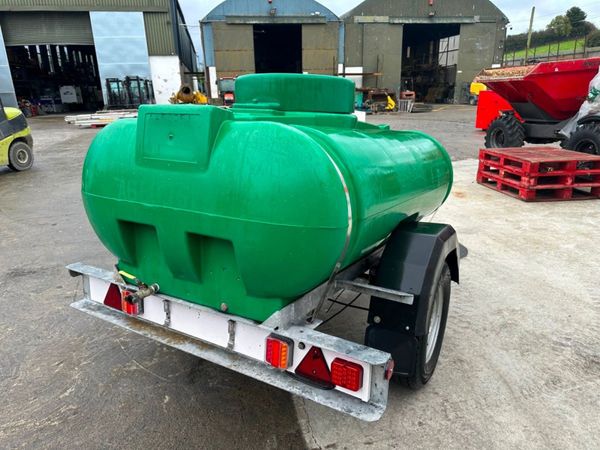 1,000 litre...WATER BOWSER / STORAGE tank...1010T 322435641