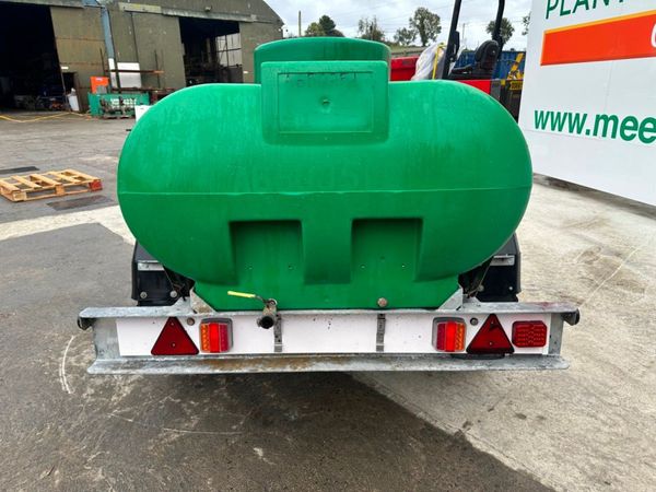1,000 litre...WATER BOWSER / STORAGE tank...1010T 322435642