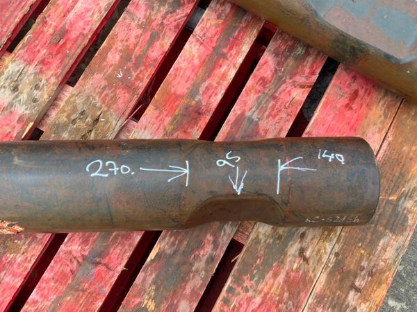 1200mm x 140mm HAMMER / BREAKER CHISEL...286 322435659