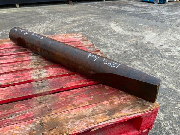 1200mm x 140mm HAMMER / BREAKER CHISEL...286 322435661