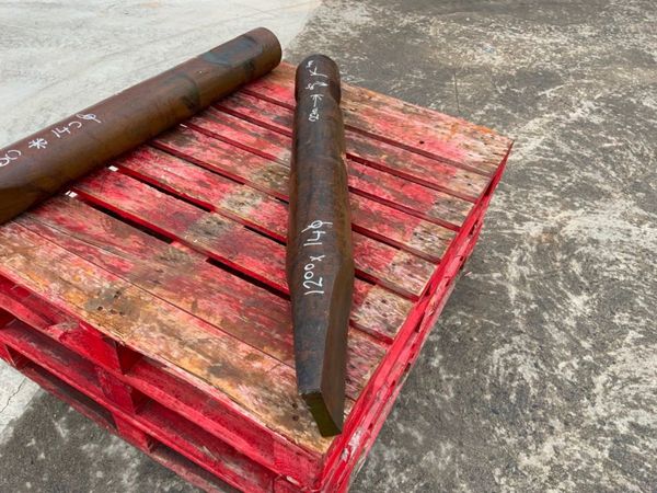 1200mm x 140mm HAMMER / BREAKER CHISEL...286 322435662