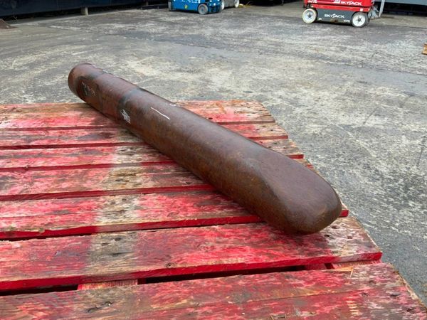 1130mm x 140mm BREAKER / HAMMER CHISEL.....286/1. 322436184