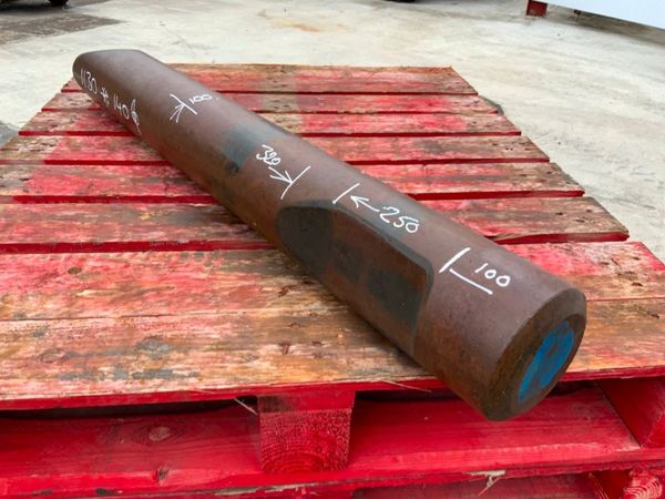 1130mm x 140mm BREAKER / HAMMER CHISEL.....286/1. 322436186