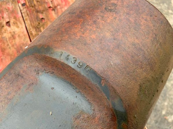 1130mm x 140mm BREAKER / HAMMER CHISEL.....286/1. 322436190