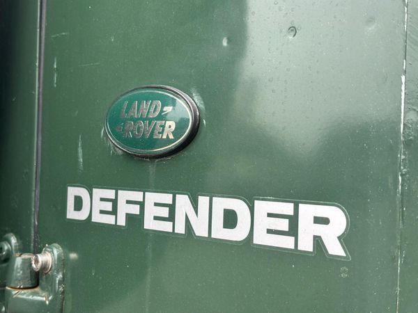 1988 Land Rover Defender 90 322446450