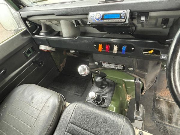 1988 Land Rover Defender 90 322446453