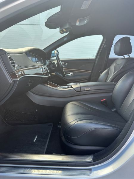 Mercedes-Benz S350d 322446858