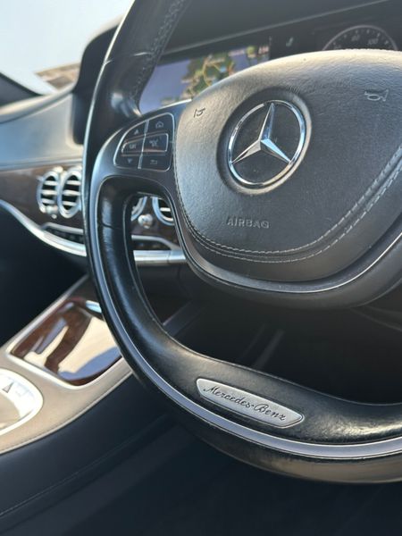 Mercedes-Benz S350d 322446866