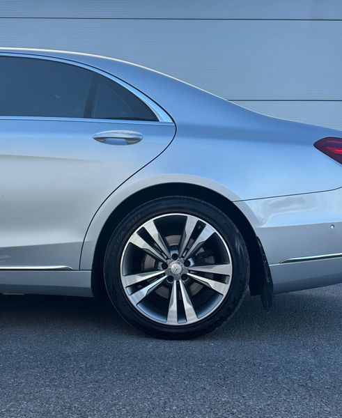 Mercedes-Benz S350d 322446867