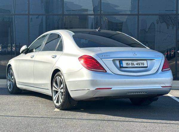 Mercedes-Benz S350d 322446861