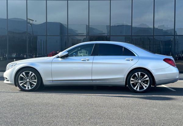Mercedes-Benz S350d 322446863