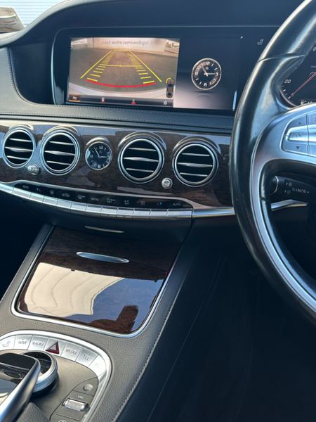 Mercedes-Benz S350d 322446870