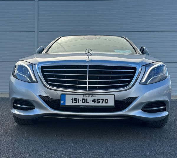 Mercedes-Benz S350d 322446871