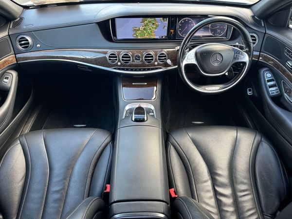 Mercedes-Benz S350d 322446872