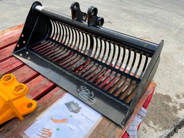 MINI MICRO DIGGER  / RAKE / RIPPER TOOTH...244 322442720