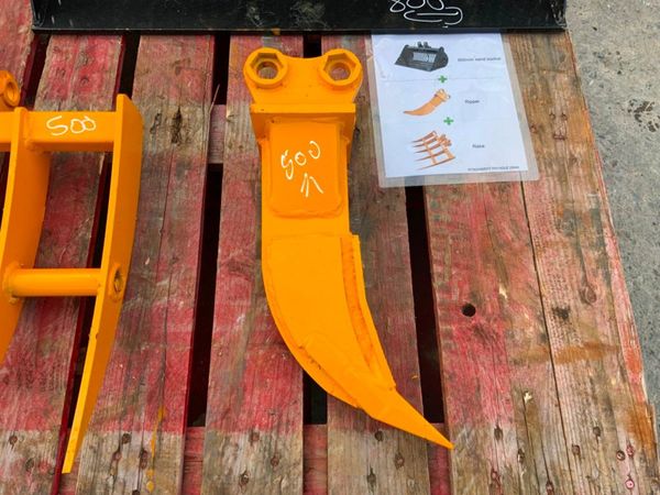 MINI MICRO DIGGER  / RAKE / RIPPER TOOTH...244 322442722