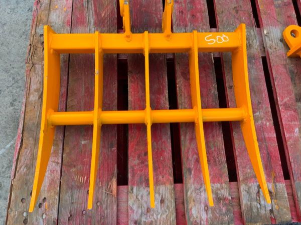 MINI MICRO DIGGER  / RAKE / RIPPER TOOTH...244 322442723