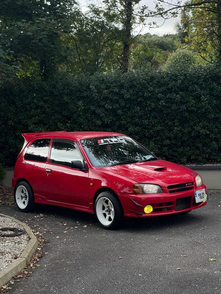 Toyota Starlet Cars For Sale in Ireland | DoneDeal