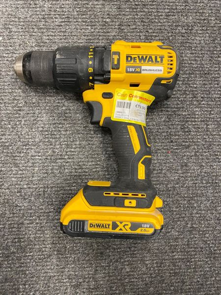 DeWalt drill DCD778 2AH battery for sale in Co. Cork for 79 on DoneDeal