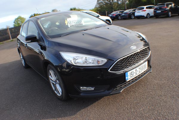 Ford Focus 2015 1.6 TDCi  Style Black 322709115