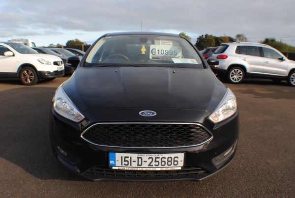 Ford Focus 2015 1.6 TDCi  Style Black 322709113