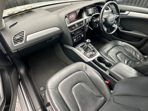Audi A4 322837506