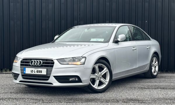 Audi A4 322837510