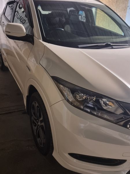 2018 HONDA VEZEL 1.5 HYBRID SPORTS AUTOMATIC 322849363