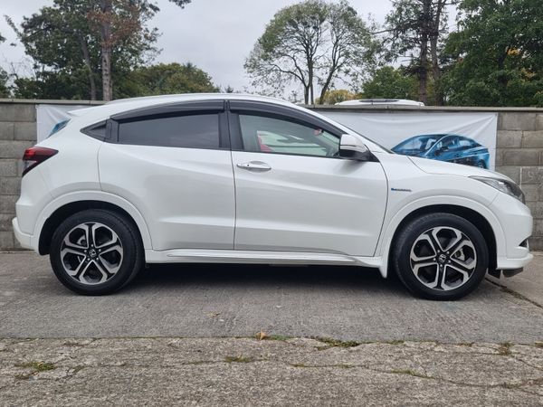 2018 HONDA VEZEL 1.5 HYBRID SPORTS AUTOMATIC 322849916