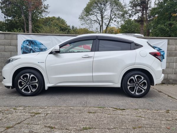 2018 HONDA VEZEL 1.5 HYBRID SPORTS AUTOMATIC 322849980