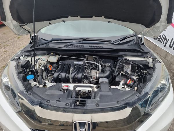 2018 HONDA VEZEL 1.5 HYBRID SPORTS AUTOMATIC 322850172
