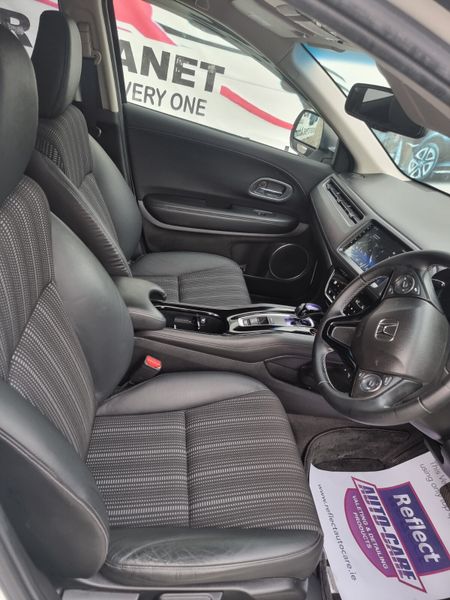 2018 HONDA VEZEL 1.5 HYBRID SPORTS AUTOMATIC 322850516