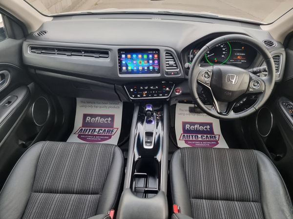 2018 HONDA VEZEL 1.5 HYBRID SPORTS AUTOMATIC 322850715