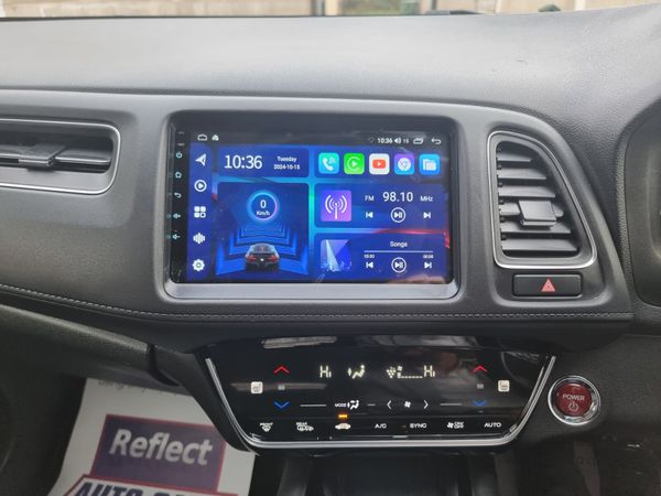 2018 HONDA VEZEL 1.5 HYBRID SPORTS AUTOMATIC 322850926