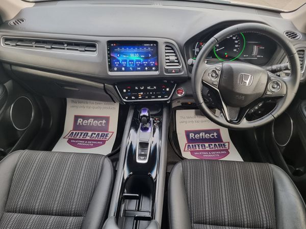 2018 HONDA VEZEL 1.5 HYBRID SPORTS AUTOMATIC 322852252