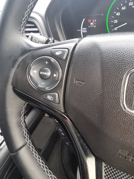 2018 HONDA VEZEL 1.5 HYBRID SPORTS AUTOMATIC 322852677