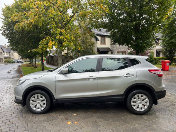 Nissan Qashqai 2014 322884020