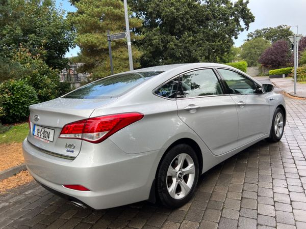 Hyundai i40 2012 Executive 322898088