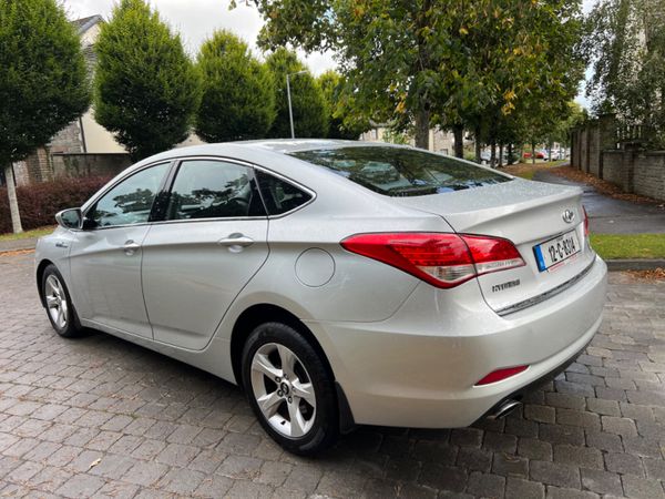 Hyundai i40 2012 Executive 322898089