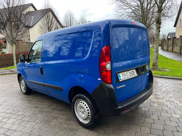 Opel Combo 2017 NEW DOE VAT DOCKET 322890965