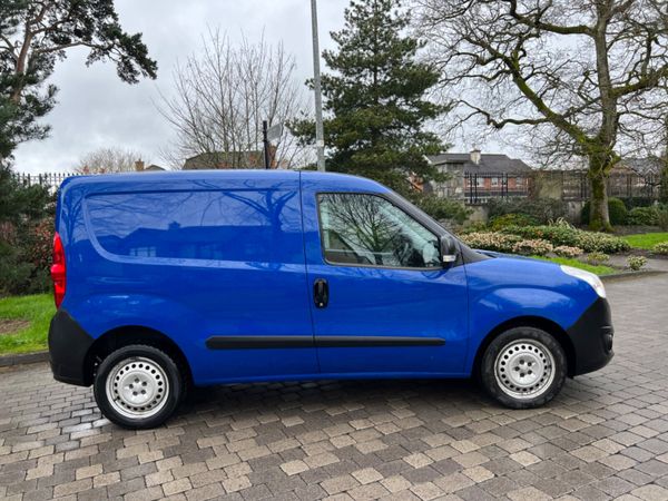 Opel Combo 2017 NEW DOE VAT DOCKET 322890967