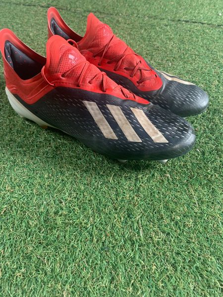 Adidas X 18.1 10 UK for sale in Co. Kildare for 200 on DoneDeal