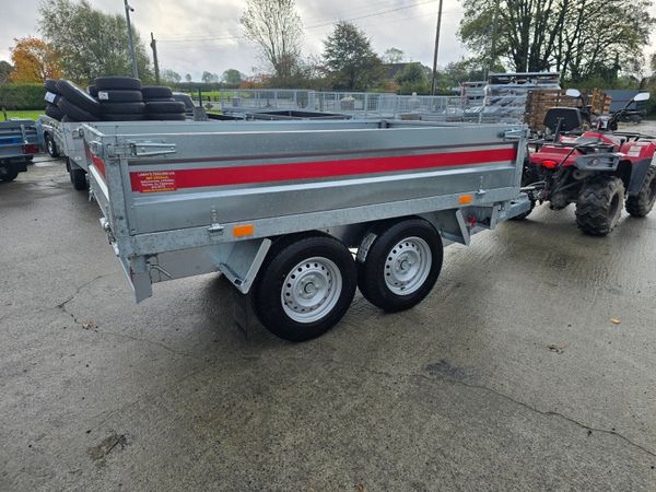 8x5 Tipper Trailer 322952304