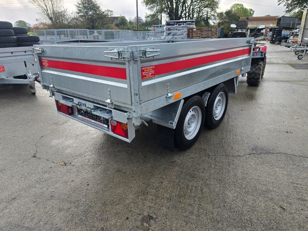 8x5 Tipper Trailer 322952305