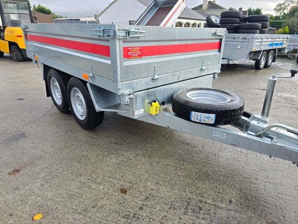 8x5 Tipper Trailer 322952314