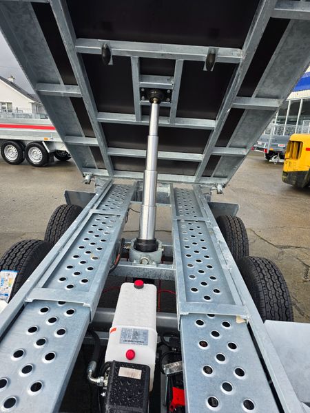 8x5 Tipper Trailer 322952316