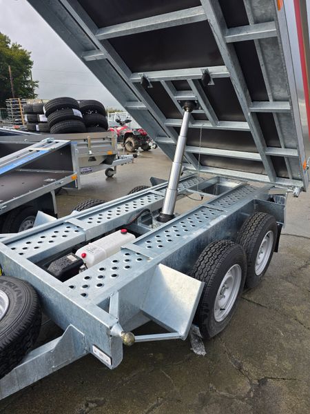 8x5 Tipper Trailer 322952317