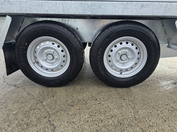 8x5 Tipper Trailer 322952318