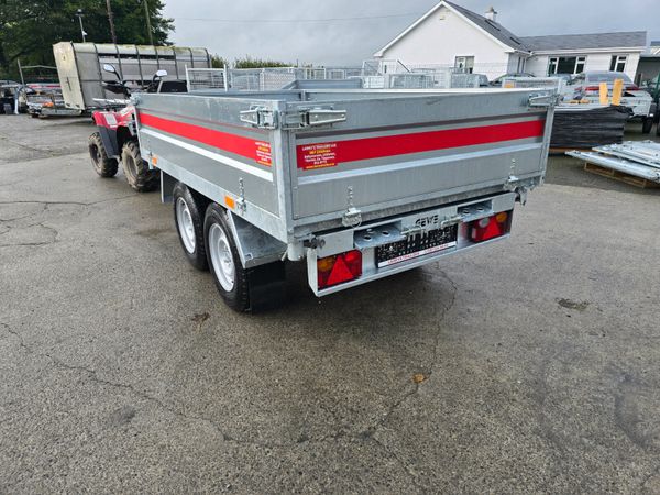8x5 Tipper Trailer 322952311